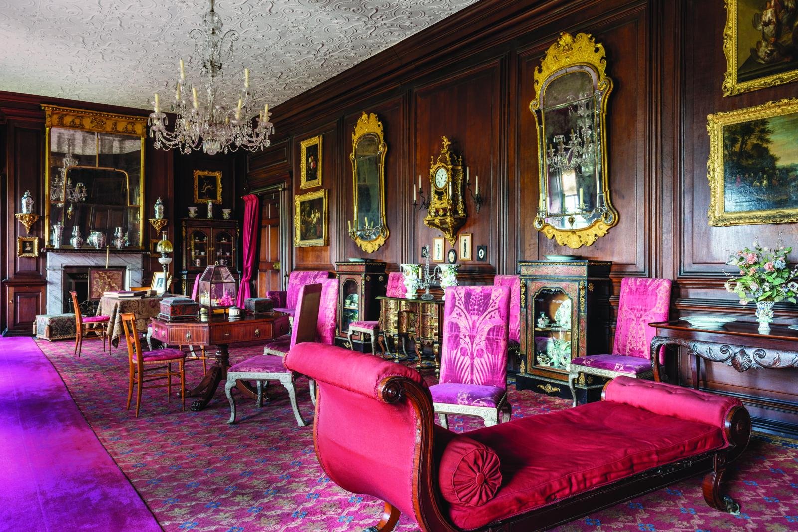 🏰 내셔널 트러스트 - 어딕 (National Trust - Erddig)